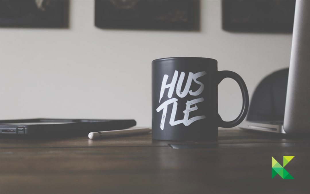 Feeling Stuck in Your Career? Perhaps You Need a Side Hustle